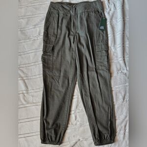 Wild Fable Women's Olive Cargo Pants